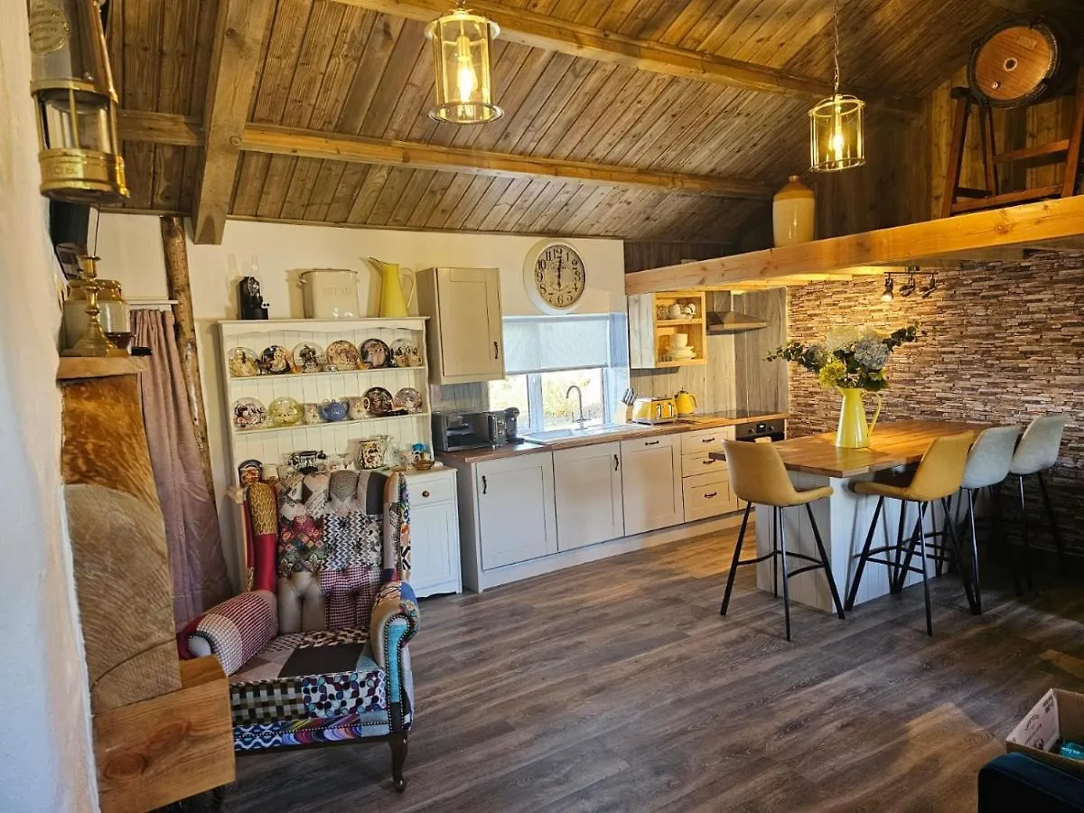Holiday home Tiernan'S Luxury Cottages Charlestown Ireland
