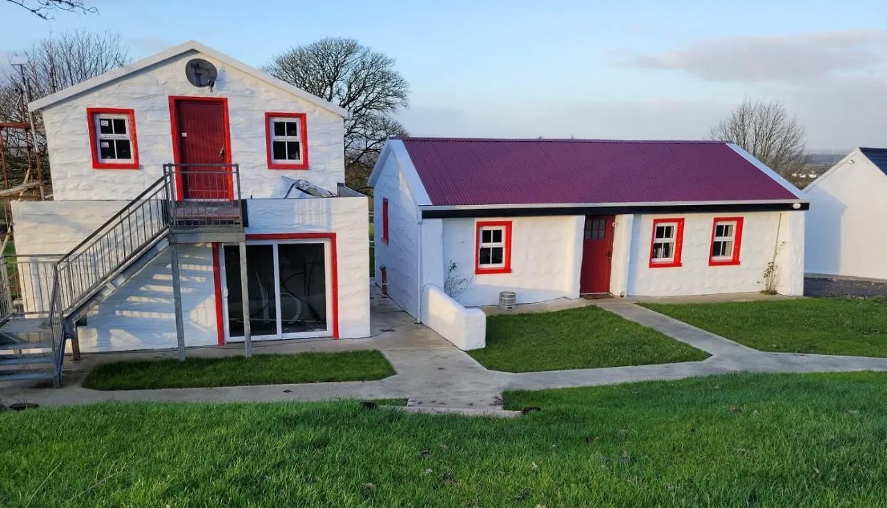 Holiday home Tiernan'S Luxury Cottages Charlestown