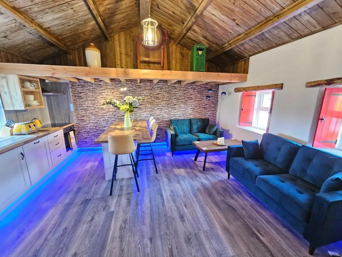Holiday home Tiernan'S Luxury Cottages Charlestown
