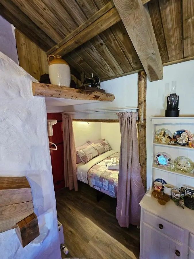 Holiday home Tiernan'S Luxury Cottages Charlestown