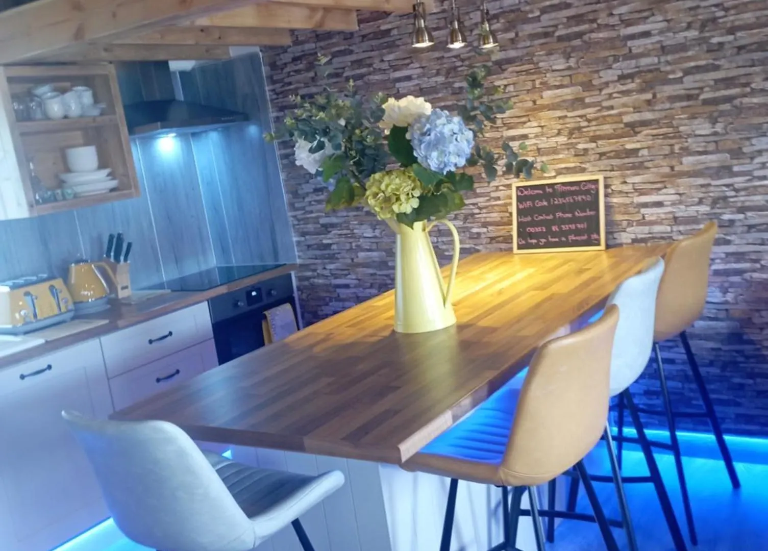 Holiday home Tiernan'S Luxury Cottages Charlestown Ireland