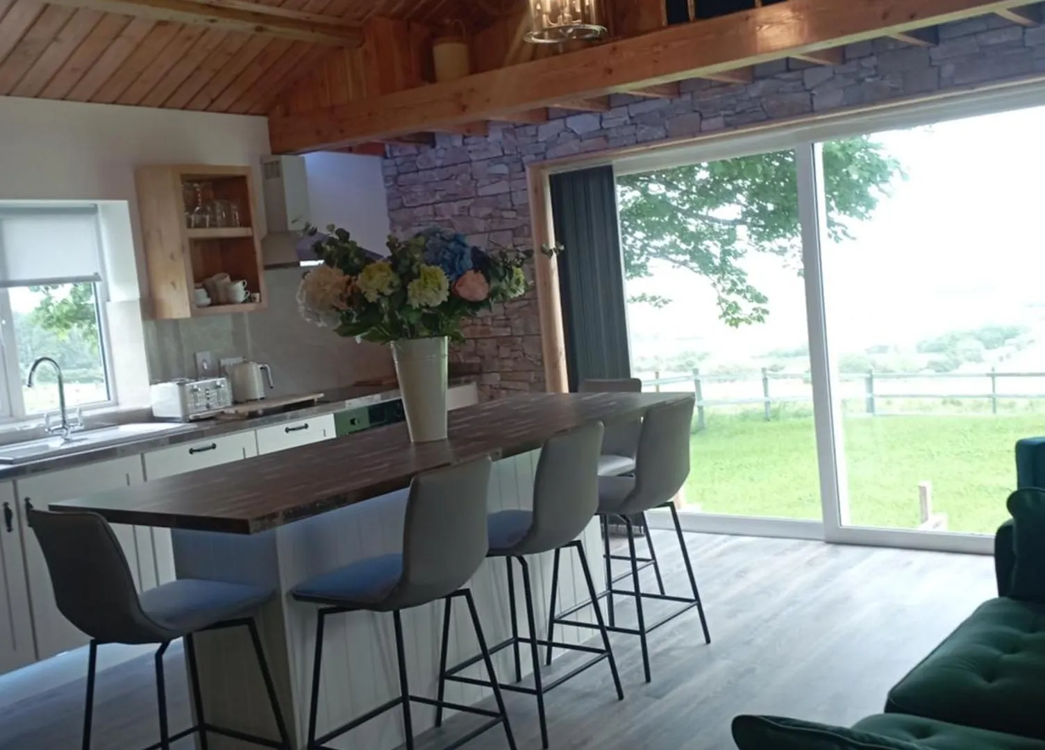 Holiday home Tiernan'S Luxury Cottages Charlestown