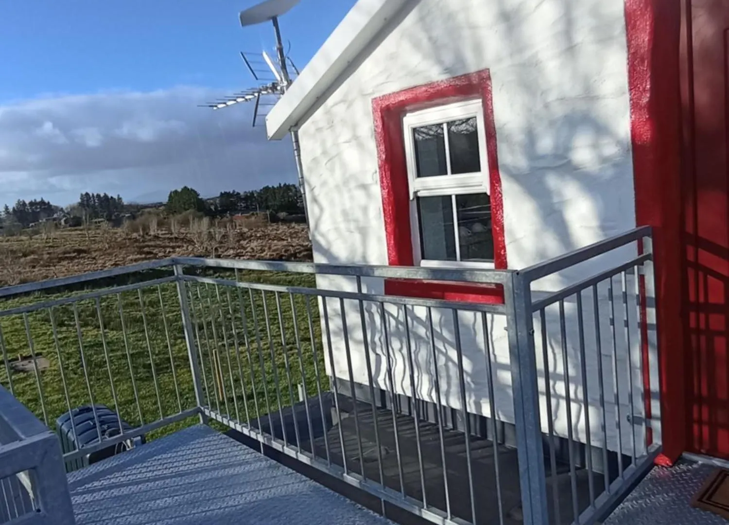 Tiernan'S Luxury Cottages Charlestown 0*,